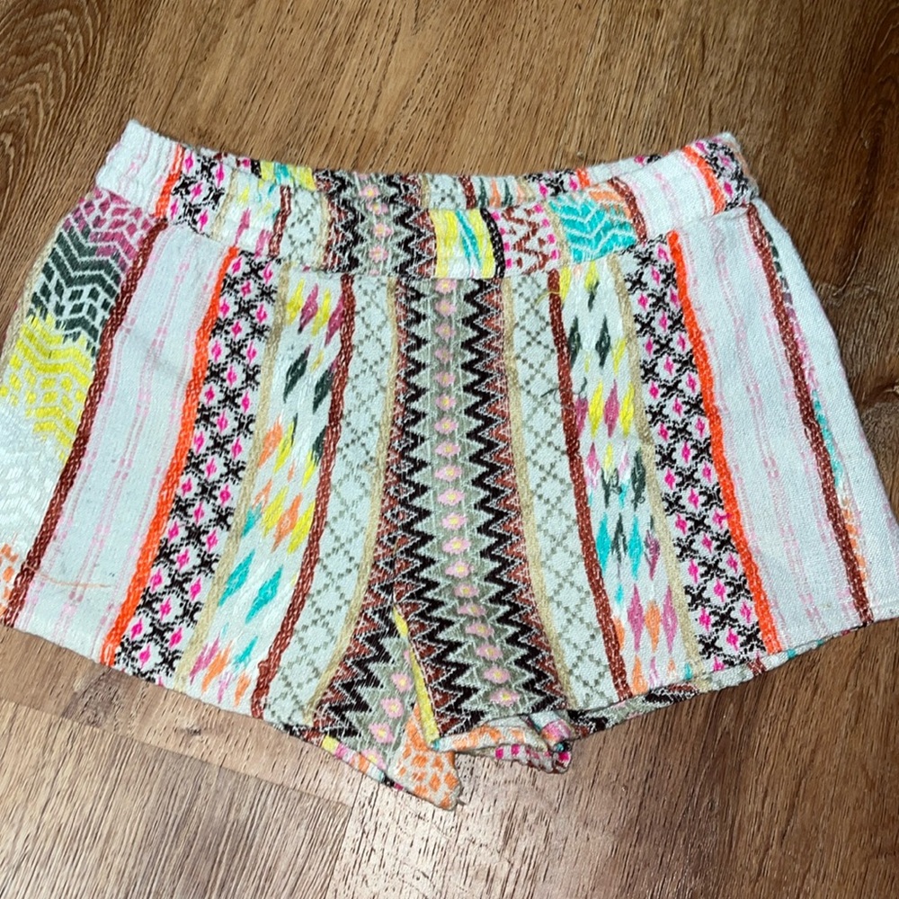 Fun pair of shorts!!!